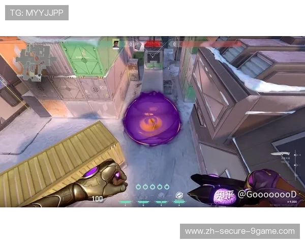 VALORANT单点突破战术课:掌握关键一击,轻松制霸敌方防线